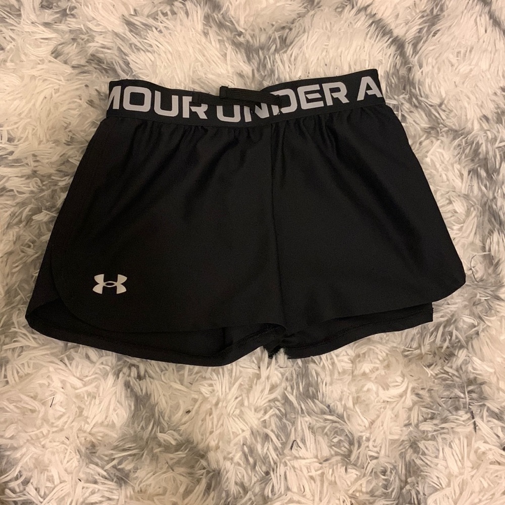 Under armor shorts